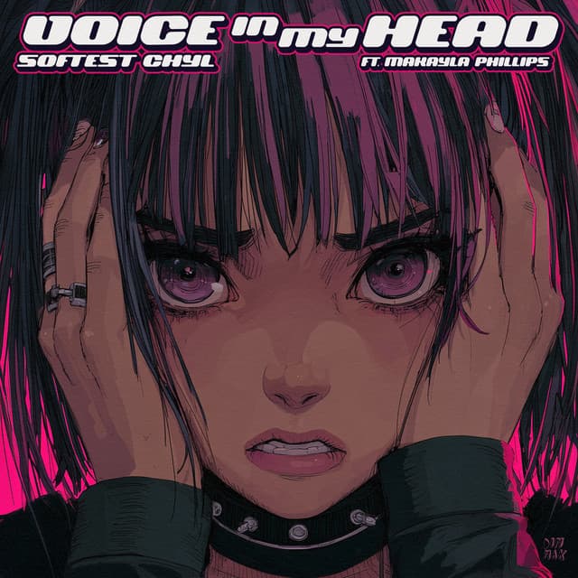 Voice In My Head (feat. Makayla Phillips)