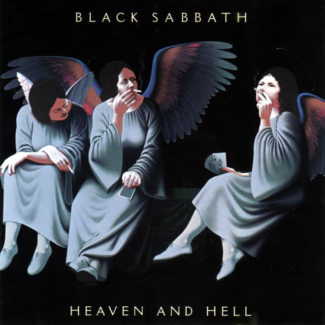 Heaven and Hell - 2008 Remaster
