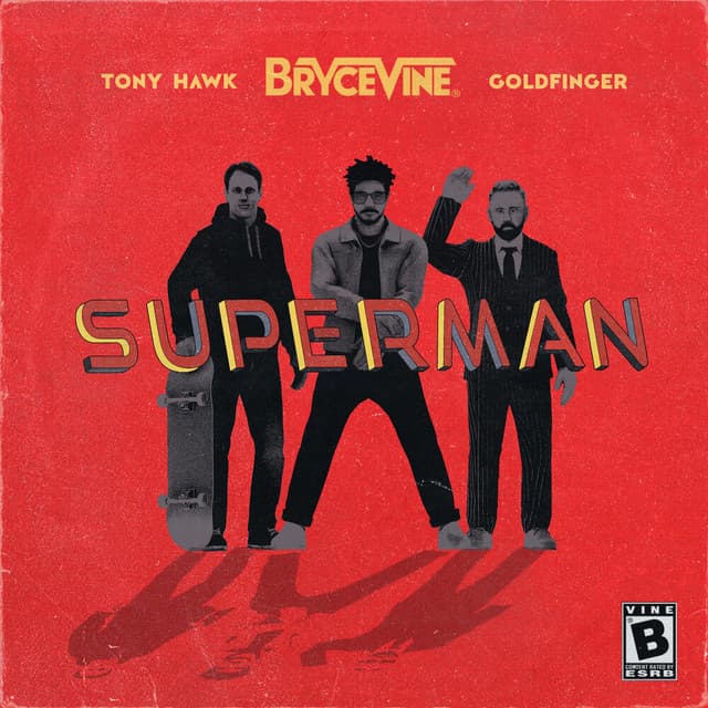 Superman (feat. Tony Hawk & Goldfinger)