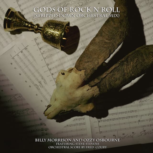 Gods Of Rock N Roll (Stripped Down Orchestral Mix)