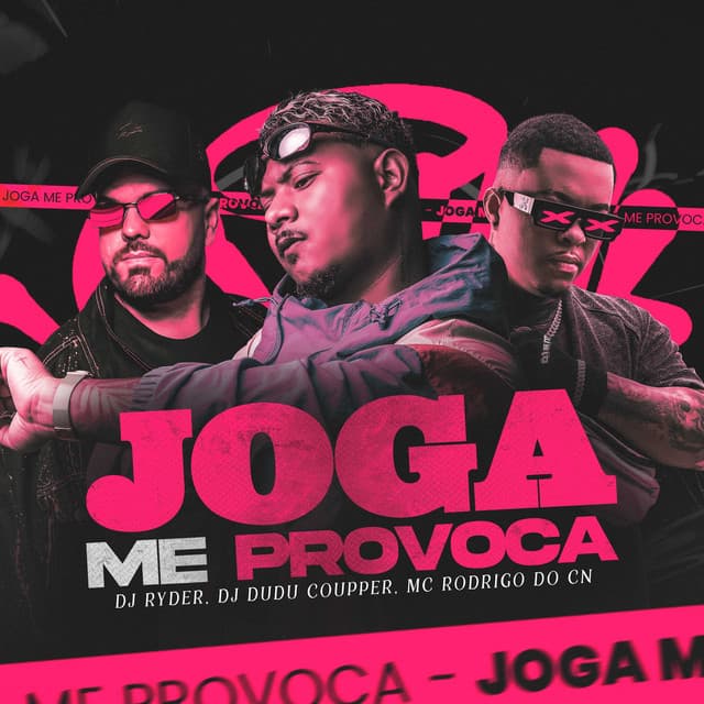 Joga Me Provoca