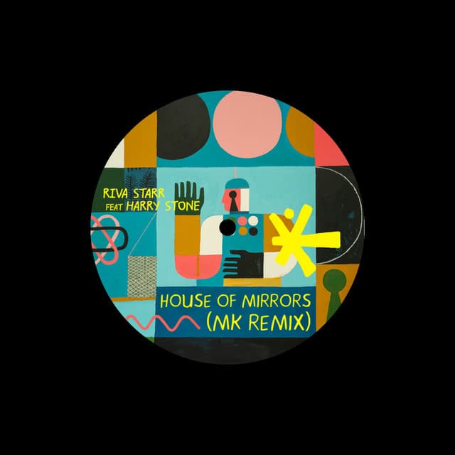 House Of Mirrors (MK Remix)