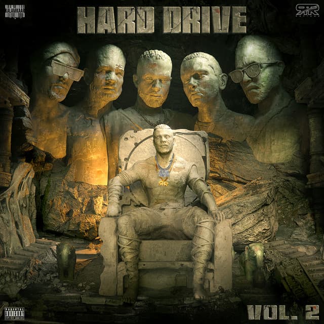 HARD DRIVE Vol. 2