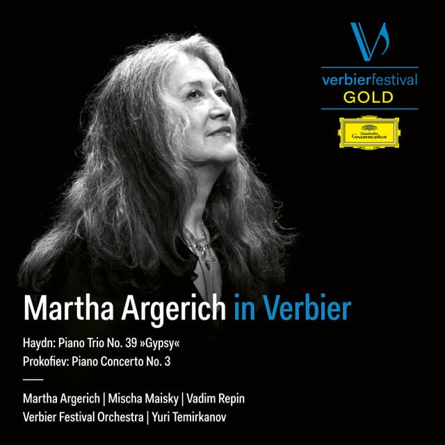 Piano Concerto No. 3 in C Major, Op. 26: III. Allegro, ma non troppo - Live