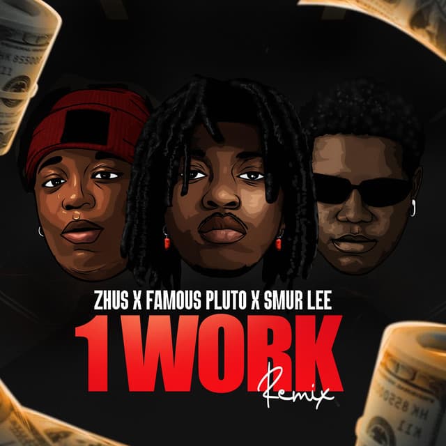 1 WORK - Remix