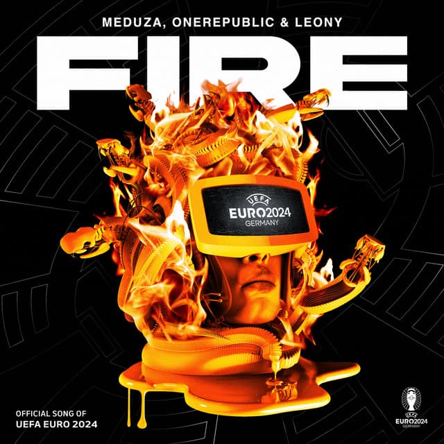 Fire - Official UEFA EURO 2024 Song
