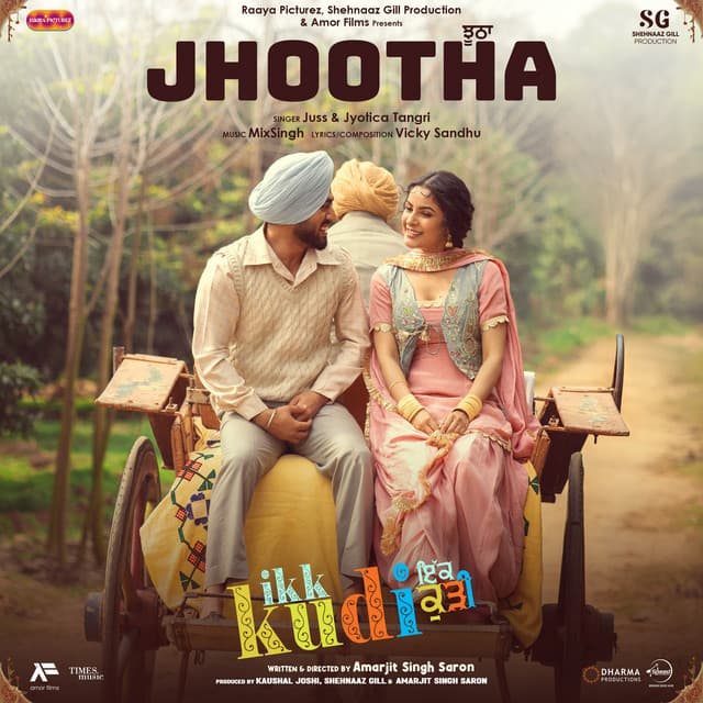 Jhootha (From "ikk kudi")