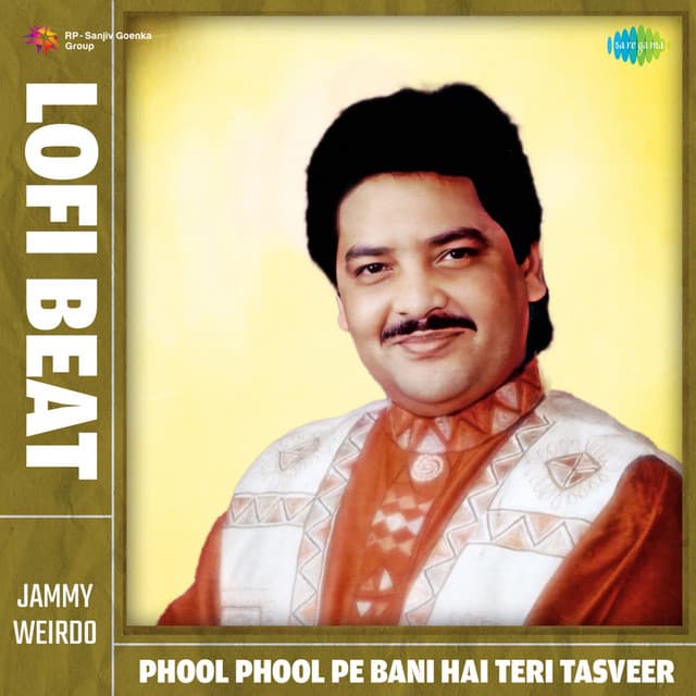 Phool Phool Pe Bani Hai Teri Tasveer (Lofi Beat)