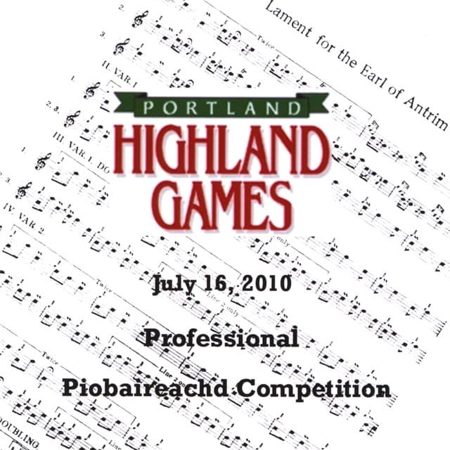 Lament for Mary MacLeod