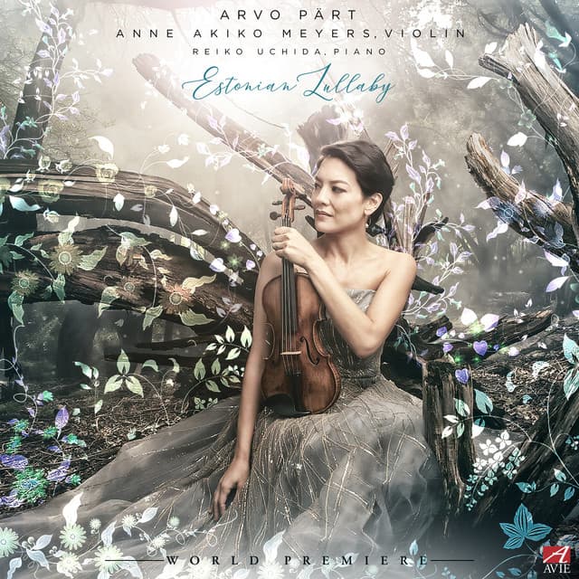 Arvo Pärt: Estonian Lullaby