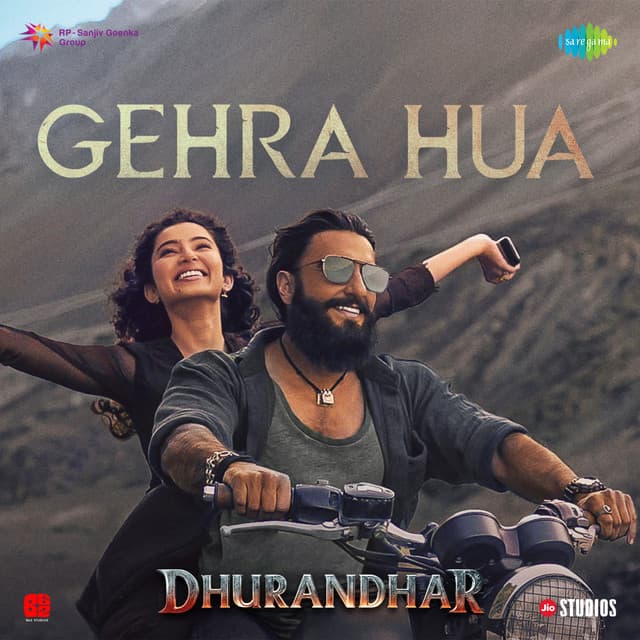 Gehra Hua (From "Dhurandhar")