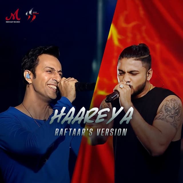 Haareya (Raftaar Version)