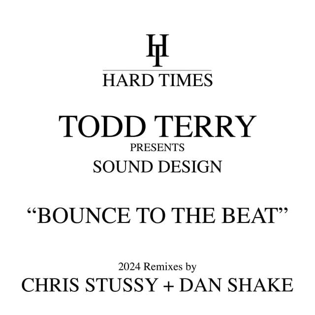 Bounce to the Beat - Chris Stussy Remix - Edit