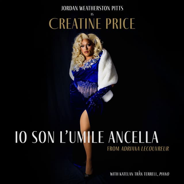 Adriana Lecouvreur: Io son l'umile ancella