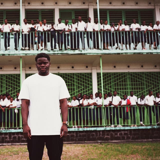 Champion Du Monde (feat. Dany Dan)