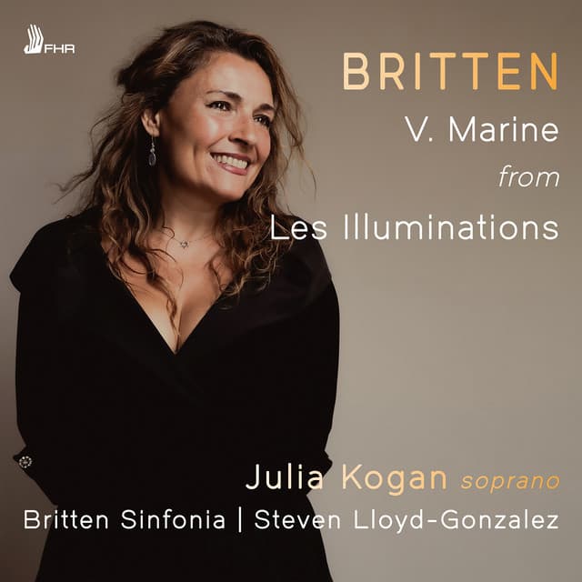 BRITTEN: V. Marine from Les Illuminations, Op. 18
