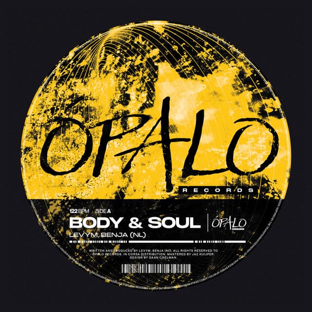 Body & Soul - Radio Edit