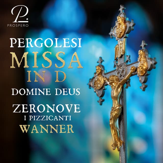 Pergolesi: Missa in D Major: Domine Deus (Live)