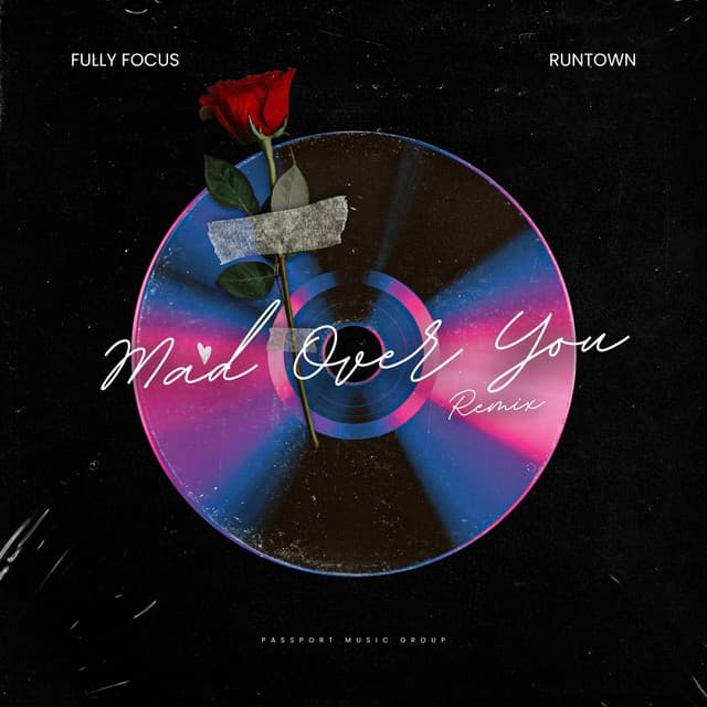 Mad Over You (Remix)