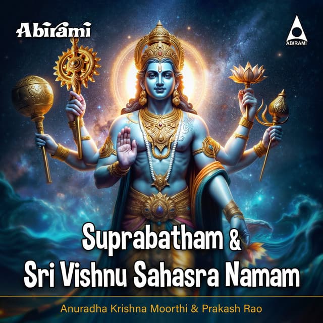 Suprabatham & Sri Vishnu Sahasra Namam