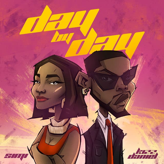 Day By Day (feat. Kizz Daniel)
