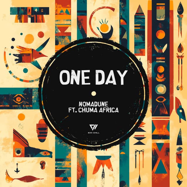 One Day ft. Chuma Africa - Radio Edit