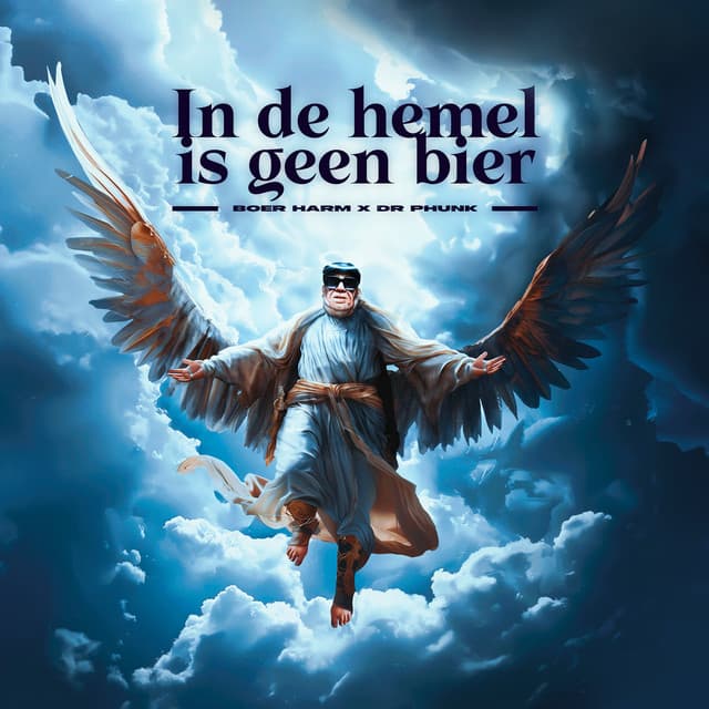 In De Hemel Is Geen Bier