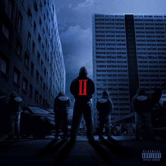 CAPITALE DU CRIME RADIO, vol. 2 (Réédition)