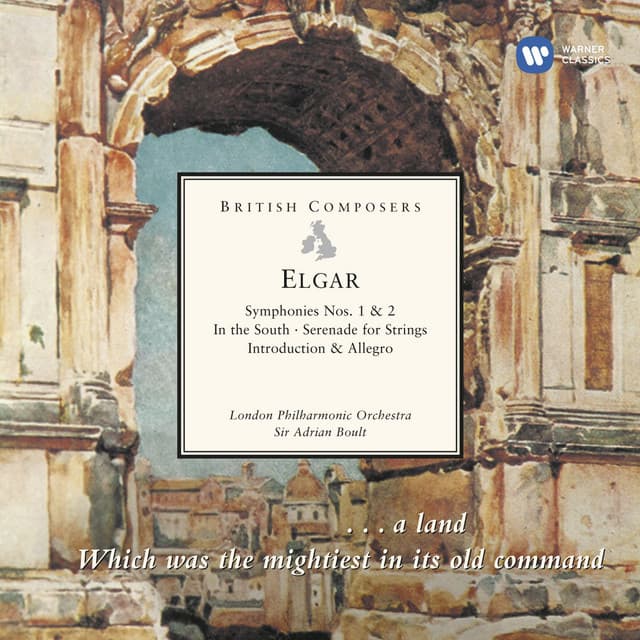Elgar: Serenade for Strings, Op. 20: I. Allegro piacevole