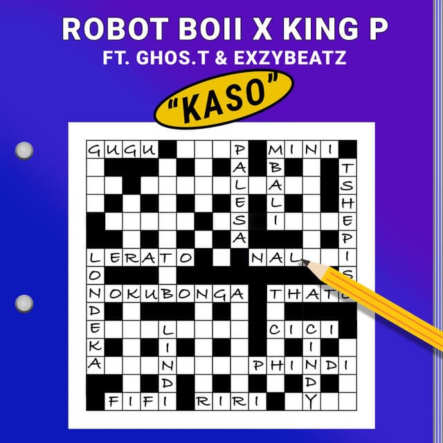 Kaso (feat. Ghos.t & ExzyBeatz)