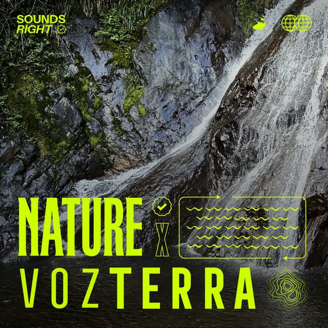 Andean Water Sound Whispers