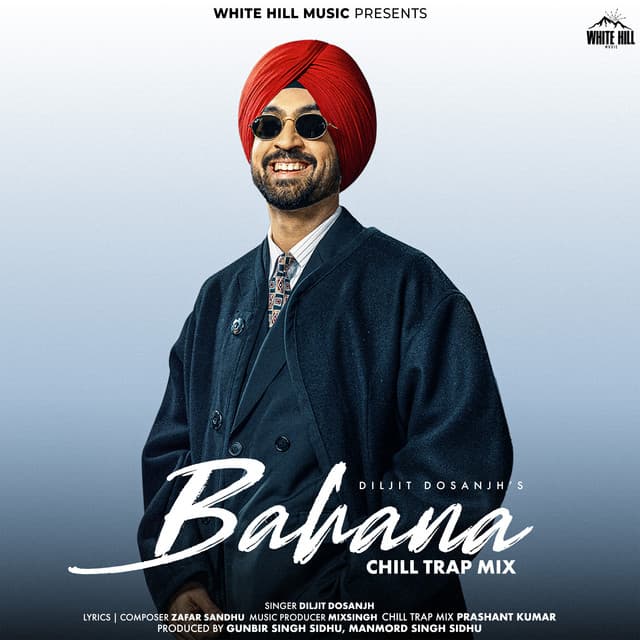 Bahana - Chill Trap Mix