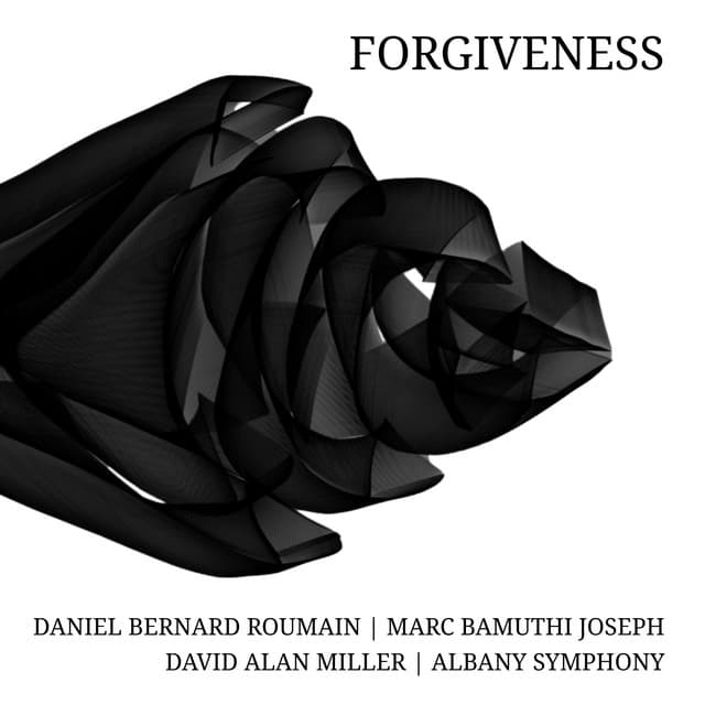 Daniel Bernard Roumain (DBR): Forgiveness