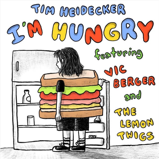 I'm Hungry