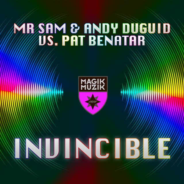 Invincible (Remixes)