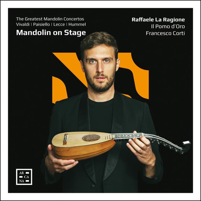 Mandolin Concerto in G Major: III. Rondo