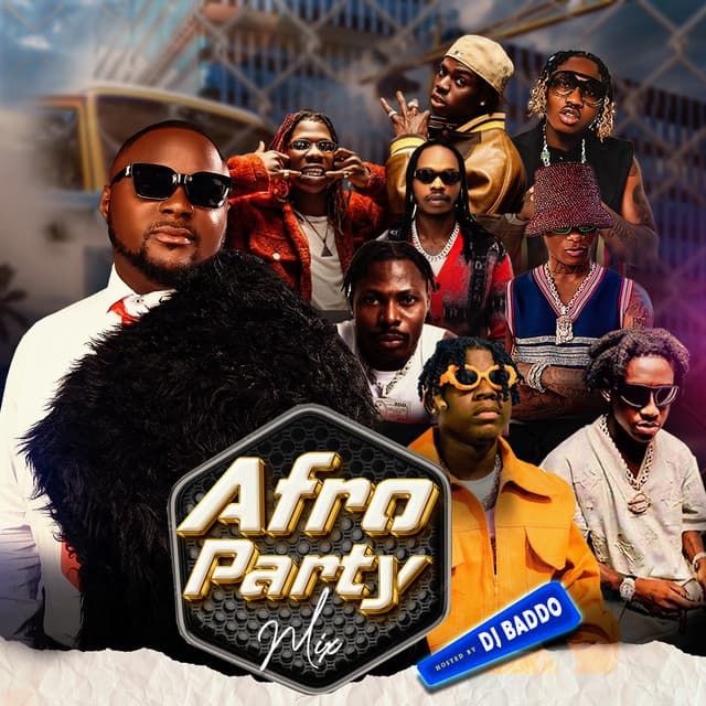 Afro Party Mix 1
