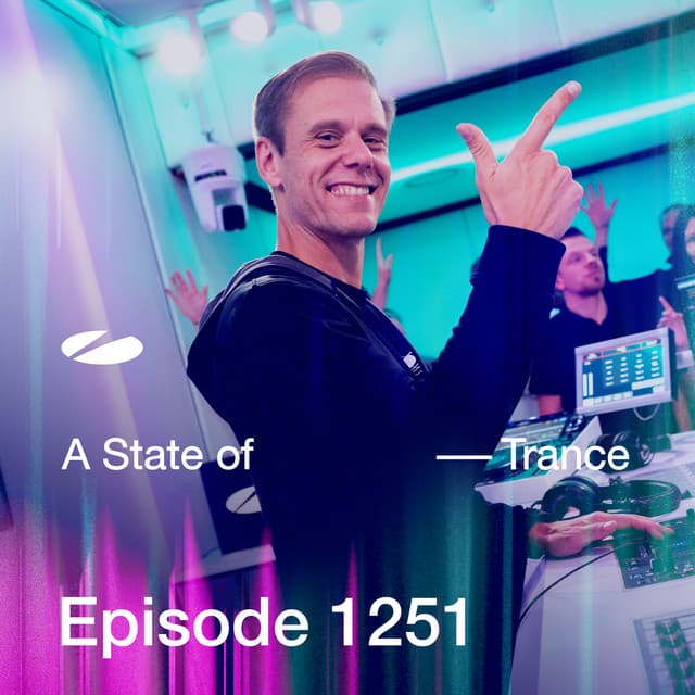 ASOT 1251 - A State of Trance Episode 1251 (Including A State Of Trance Showcase - Mix 023: Craig Connelly)