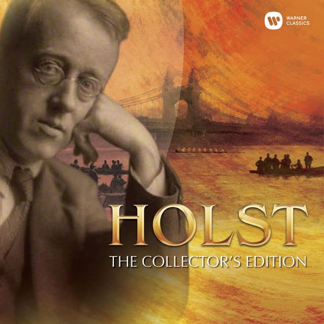 Holst: A Moorside Suite: II. Nocturne
