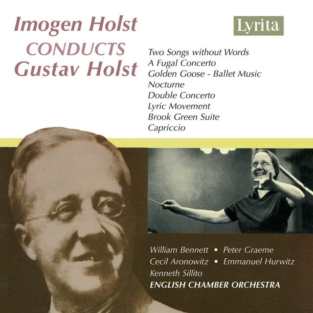 Holst: Orchestral Works