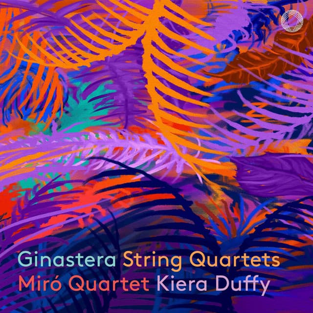 Ginastera: String Quartet No. 2, Op. 26: IV. Libero e rapsodico